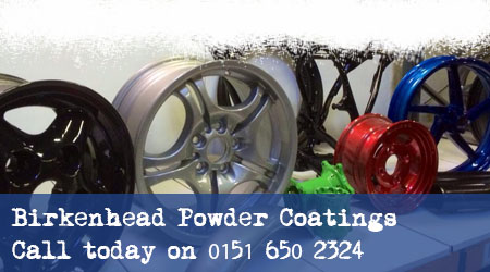 Powder Coating Merseyside