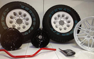 Powder Coating