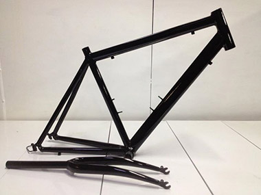 Powder Coating in Sutton Weaver and Helsby